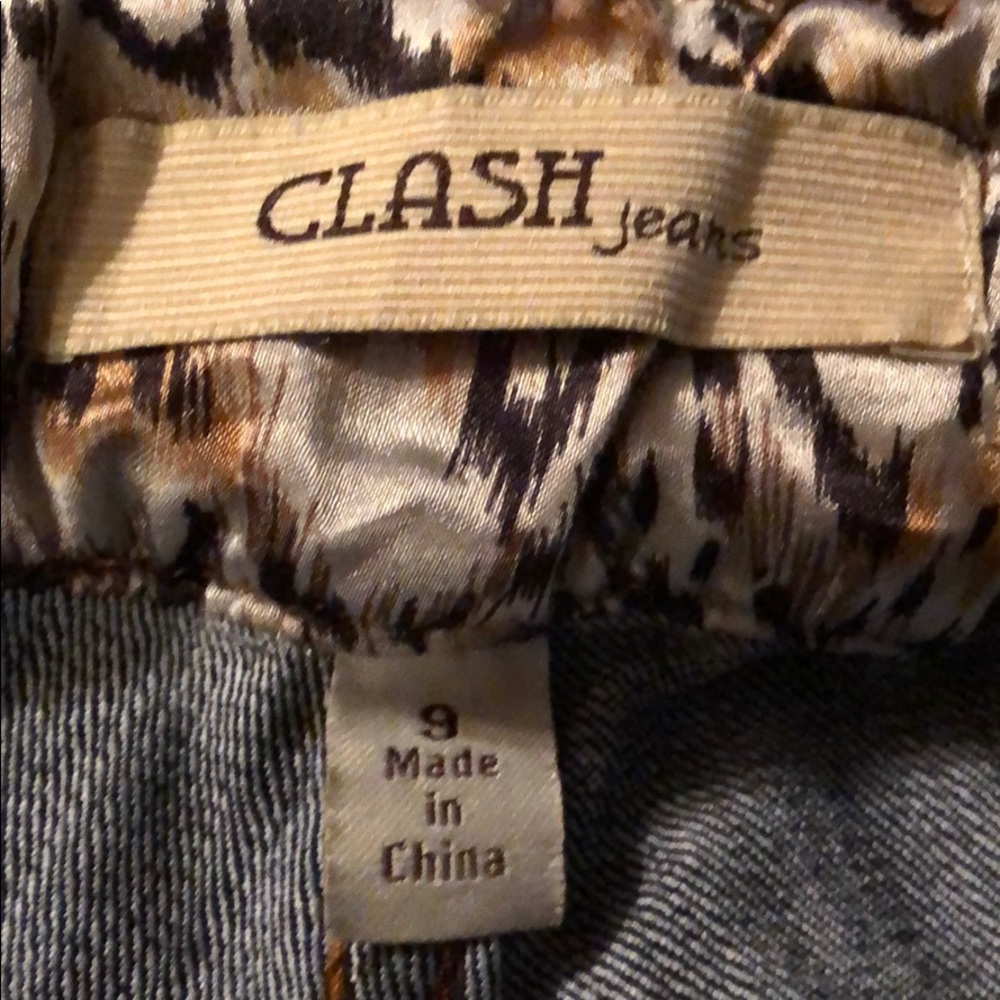 CLASH Jeans 🥰 - Picture 8 of 8